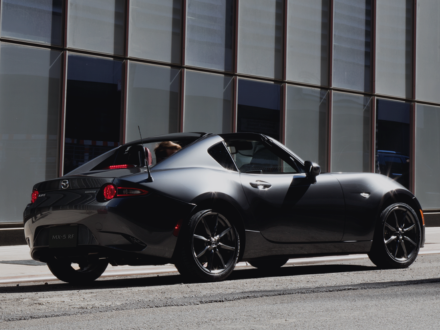 Mazda MX-5 RF